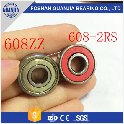 UK Wholesale HCH Bearing Prices - 608ZB Bearing