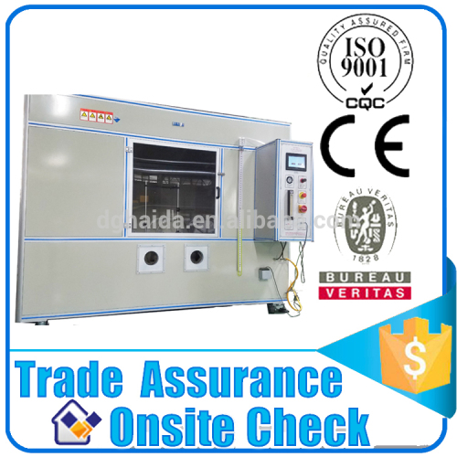 Automatic UL1581 Wire and Cable Flame Buring Tester