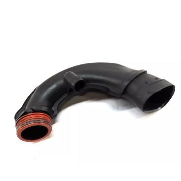 2012 BMW X5 E70 4.4L Twin Turbo N63 Engine Air Intake Duct Hose Pipe