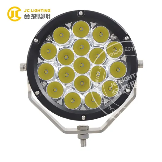 9 inch 180w led driving light, truck led lights,accessories. car lighting 180w