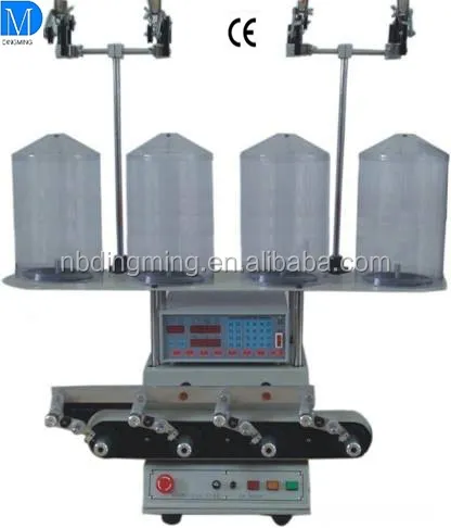 Winding Machine DM-4H bobbin winder for texile