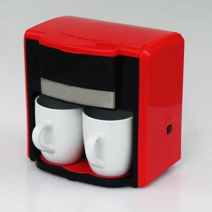 Symay Dual Brew Coffee Machine - Efficient Coffee Brewing at Home