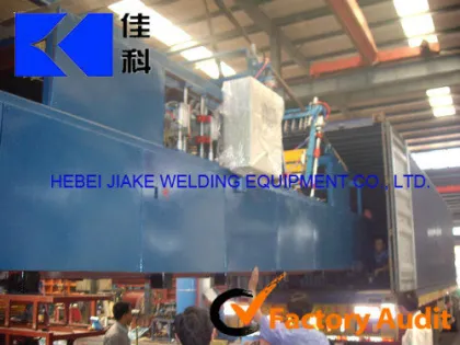 3D eps panel prodcution line JK-ZH-1200B