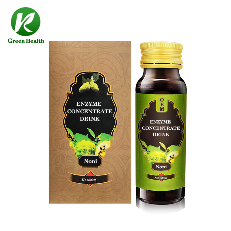 OEM/ODM Health Care Strengthening Immunity Energy Support Brain Boost Panax Ginseng Oral Liquid Maca Energy Oral Liquid Drink