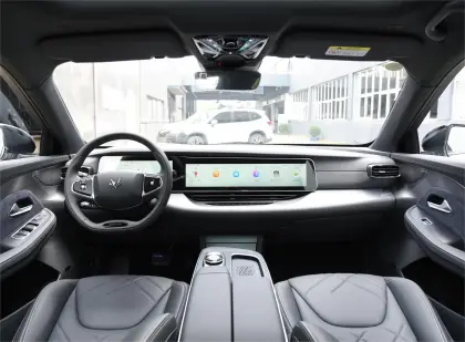 2024 Arctic Fox ARCFOX S: New Electric Car with 602 km Range and Fast Charging Technology