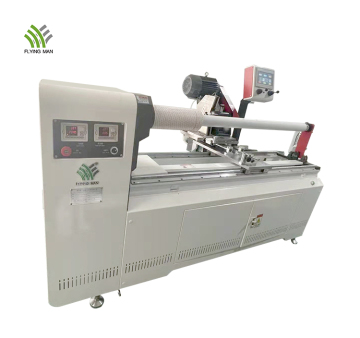 Mesin pemotongan pita pita PVC elektrik automatik