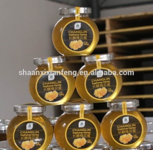 Chinese High Quality Low Price Natural Acacia Honey