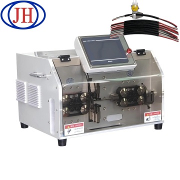 চাদরযুক্ত তারের জন্য জ্যাকেট তারের স্ট্রিপিং মেশিন