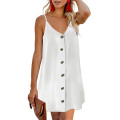 Women's Summer Spaghetti Strap Dress