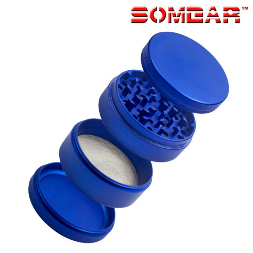 GA017504 metal herb Grinder tobacco accessories