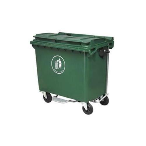 Moluld for Plastic Dustbin PP HDPE Plastic Material