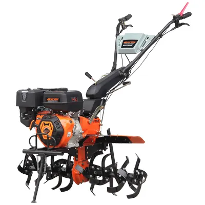 6L Power Tiller 13HP Agricultural Cultivator Machinery