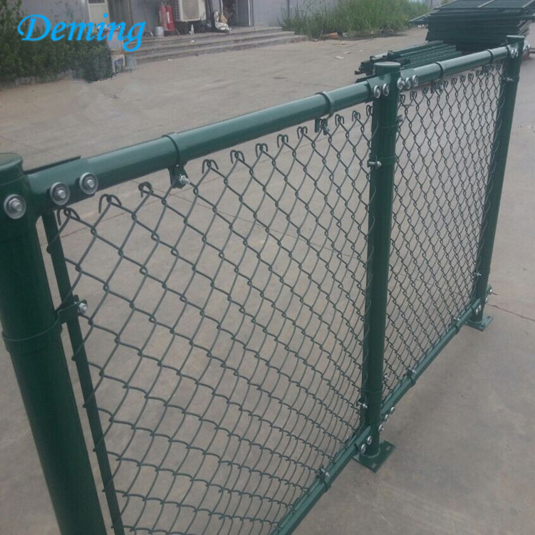 Wholesale Stadium Chain Link Fencing for Sale