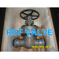 Valve de porte C12A API 600 de haute qualité