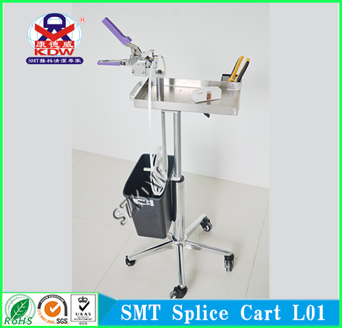 Coș de scule special de splicing SMT