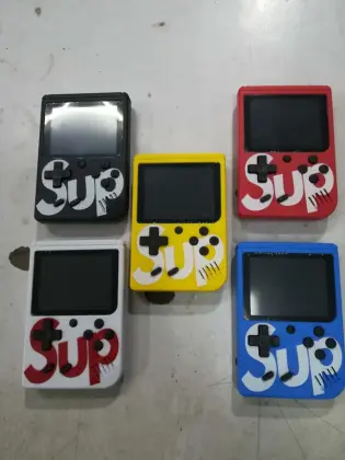 SUP Game Box 400 in 1 Game Console