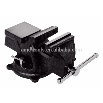 Heavy duty bench vice swise swivel with anvil(16001 vice,bench vice,hand tool)