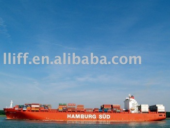 Sea freight from china to sao paulo