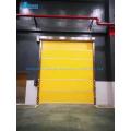 Automatic High Speed Rolling Shutter warehouse Door