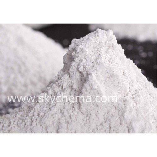 Non-toxic White Zinc Stearate Powder For Various Areas