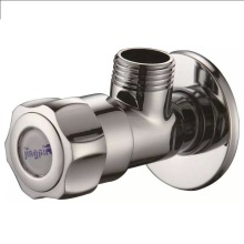 Высококачественный экономичный угловой клапан нестандартной конструкции, цинковый клапан для туалетной воды, 90 градусов, 1/2 угловой клапан