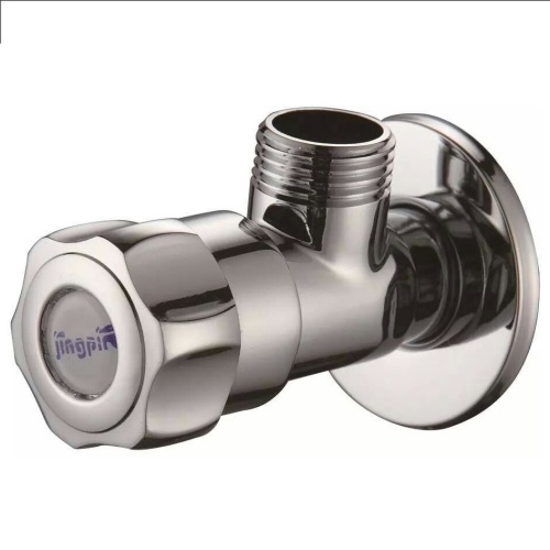 High quality medium pressure quick open general angle valve for toilet kitchen bathroom 1/2