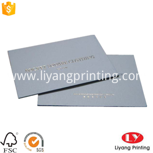 папирна визит карта paper business card