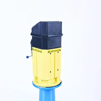 Automatic Control Motor For Metering Pump