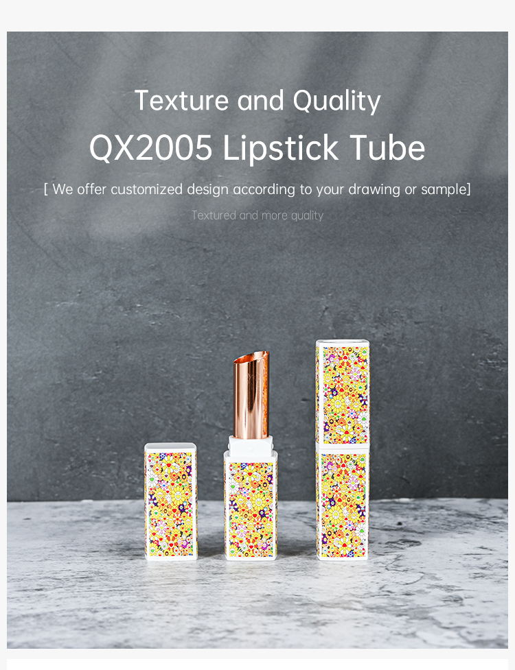 Lipstick Tube