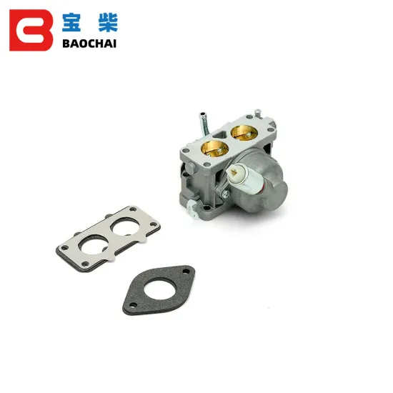 BS150 Fuel Solenoid Valve Manual for Briggs & Stratton Intek V-Twin 20HP/21HP Gas Carburetor