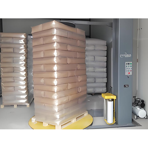 آلة تعبئة وتغليف النوع العلوي