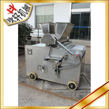 Latest Style High Quality Small Automatic Double Color Cookies Machine