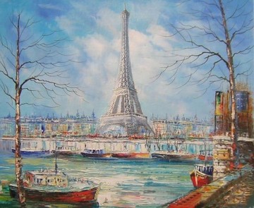 Diy toy abstract oil painting by numbers