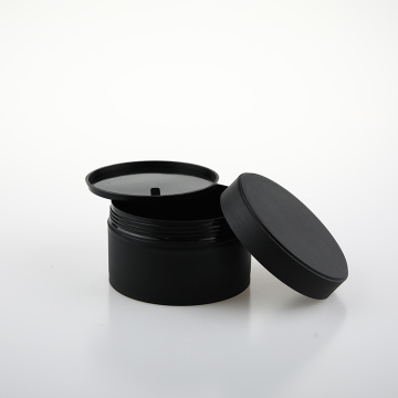 250ml Luxury Empty Plastic Cosmetic Jars for Cream Containers