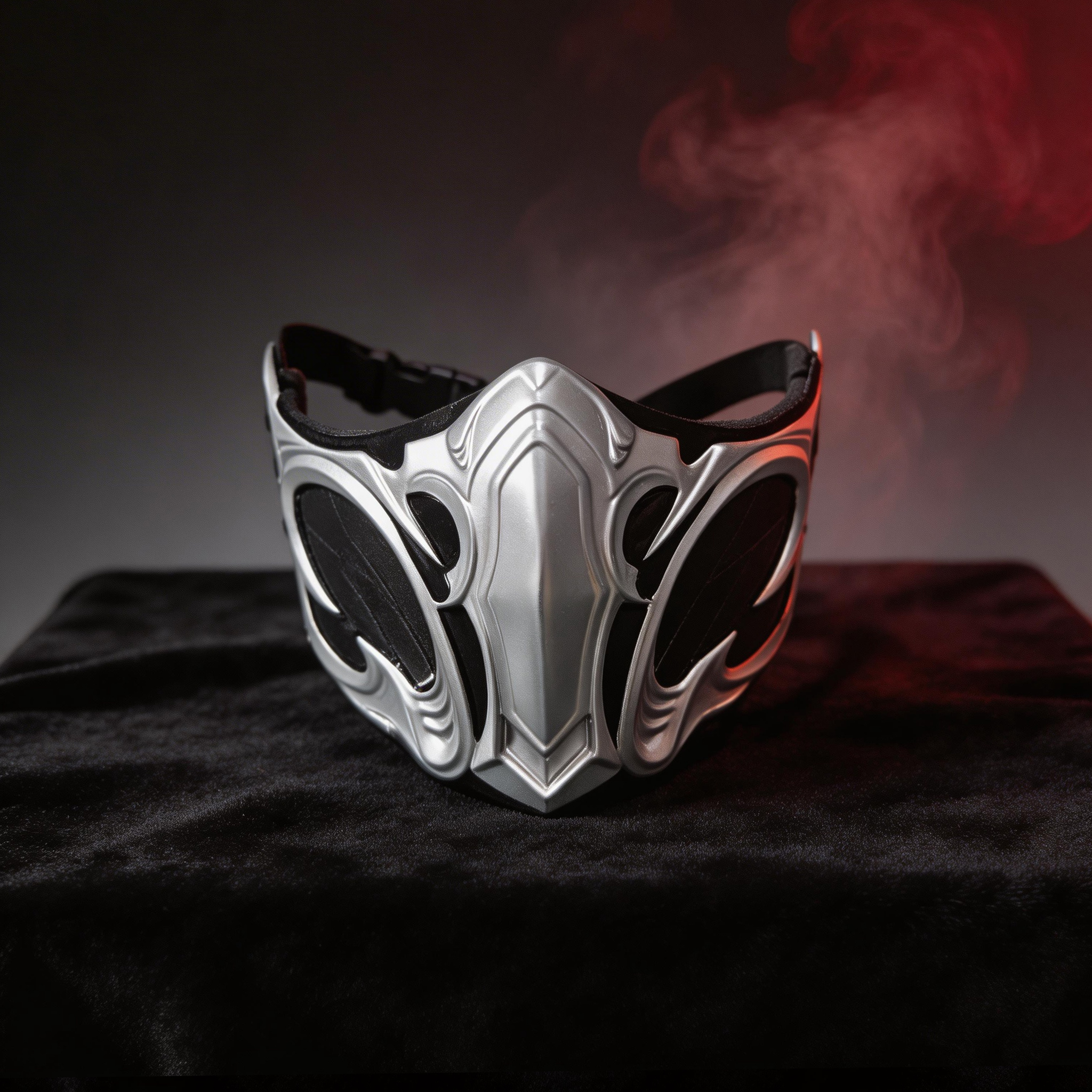Mortal Kombat Mask