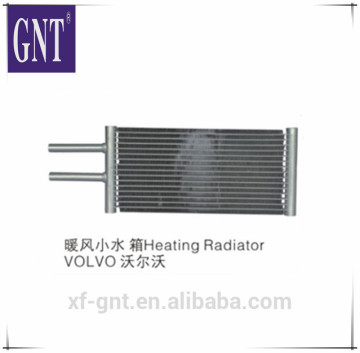 2016 New product EC210 EC240 water heating radiator for wholesale