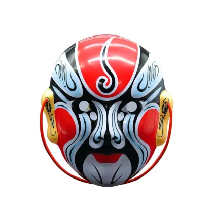 Art of Peking Opera Facial Masks
