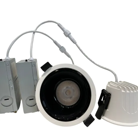 RONSE Ceiling ETL LED Downlight Recessed 10w/20w/28w/35w for Rooms/Hotels/Offices/Residential/Halls