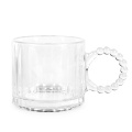 Taza de café Nordic Glass Cup para cóctel de agua