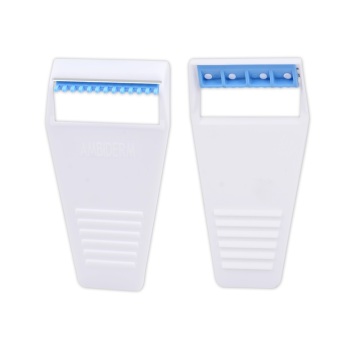 Medical Prep Razor 50pc Indiv Package Disposable Safety Razor