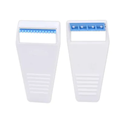 Medical Prep Razor 50pc Indiv Package Disposable Safety Razor