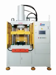 High Precision Servo Press Machine for Industrial Use