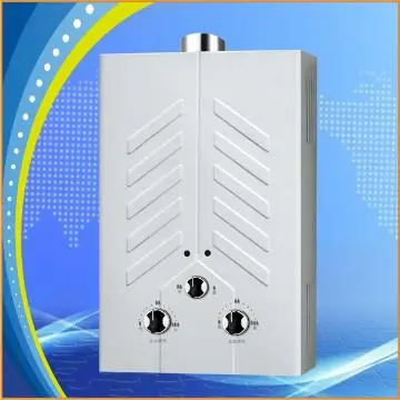 national gas water heater duct exhaust type