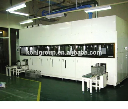 full automatic ultrasonic cleaner