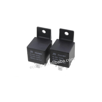 12V 40A 14VDC 5 Pin Automotive Relay TRV4-L-L-12V-ZF