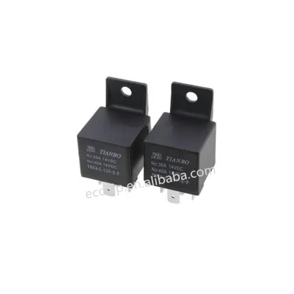 12V 40A 14VDC 5 Pin Automotive Relay TRV4-L-12V-Z-F
