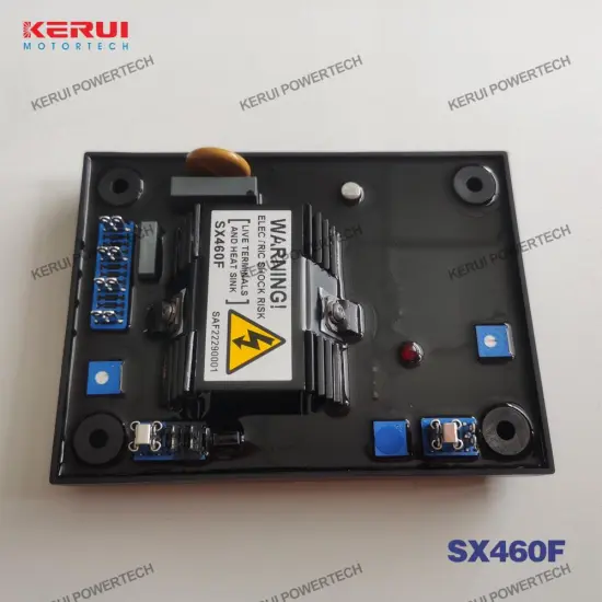 SX460F Generator AVR