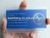 3d hologram business cards