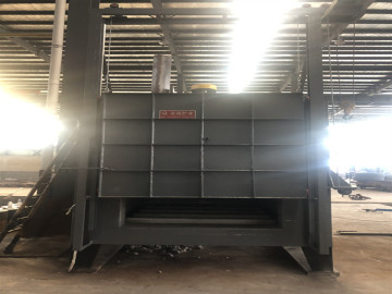 box type tempering furnace