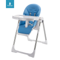 Kursi Tinggi Bayi Plastik dengan Baki Yang Dapat Dilepas